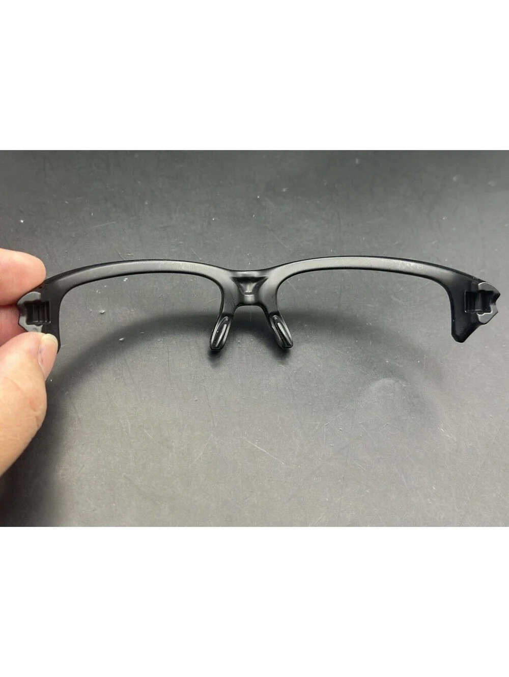Oakley Flak Beta Matte Black Front/Orbital